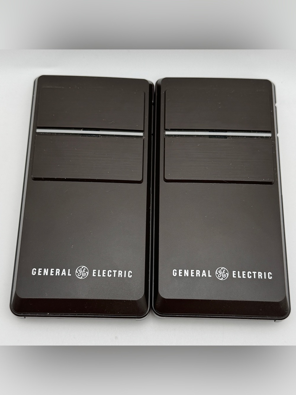 Vintage GE General Electric 5-2153 Beeper Remote Controller Lot of 2 Japan